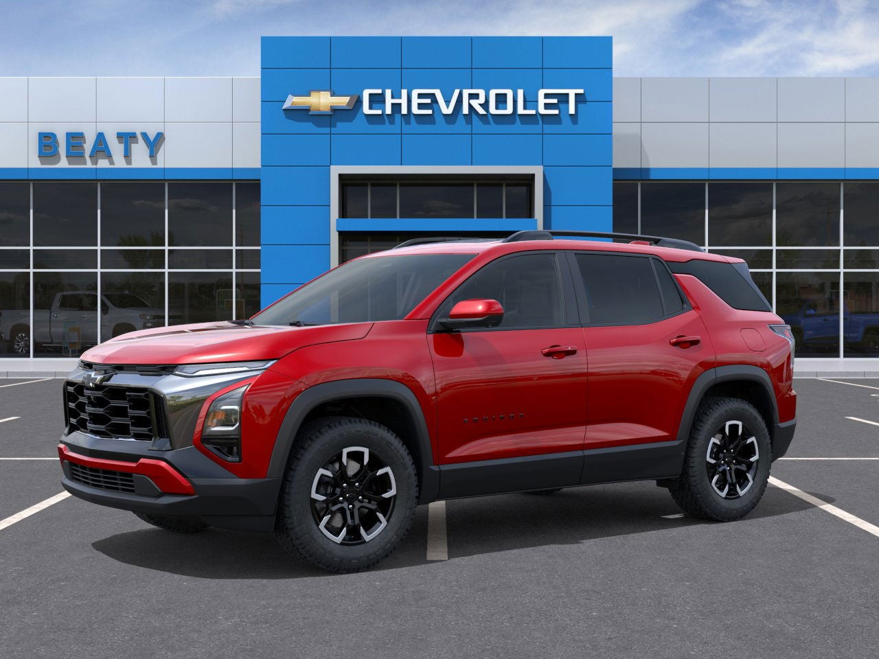 2026 Chevrolet Equinox ACTIV