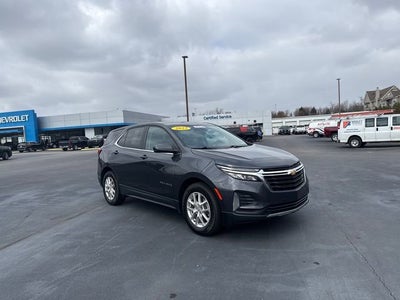 2023 Chevrolet Equinox LT