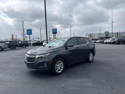 2023 Chevrolet Equinox LT