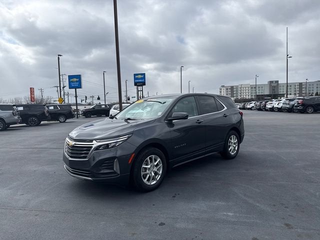 2023 Chevrolet Equinox LT
