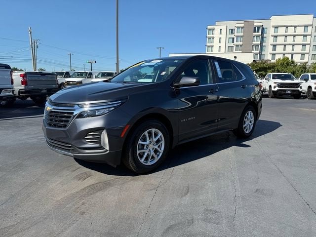 2023 Chevrolet Equinox LT