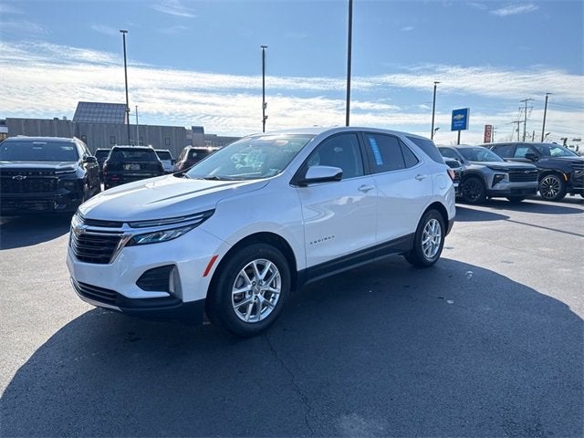 2023 Chevrolet Equinox LT
