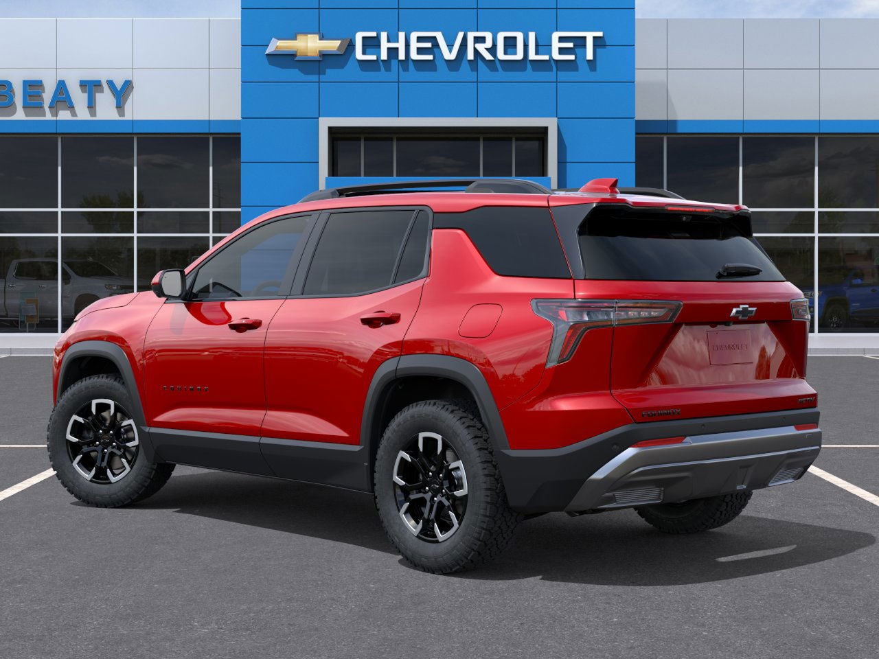 2026 Chevrolet Equinox ACTIV