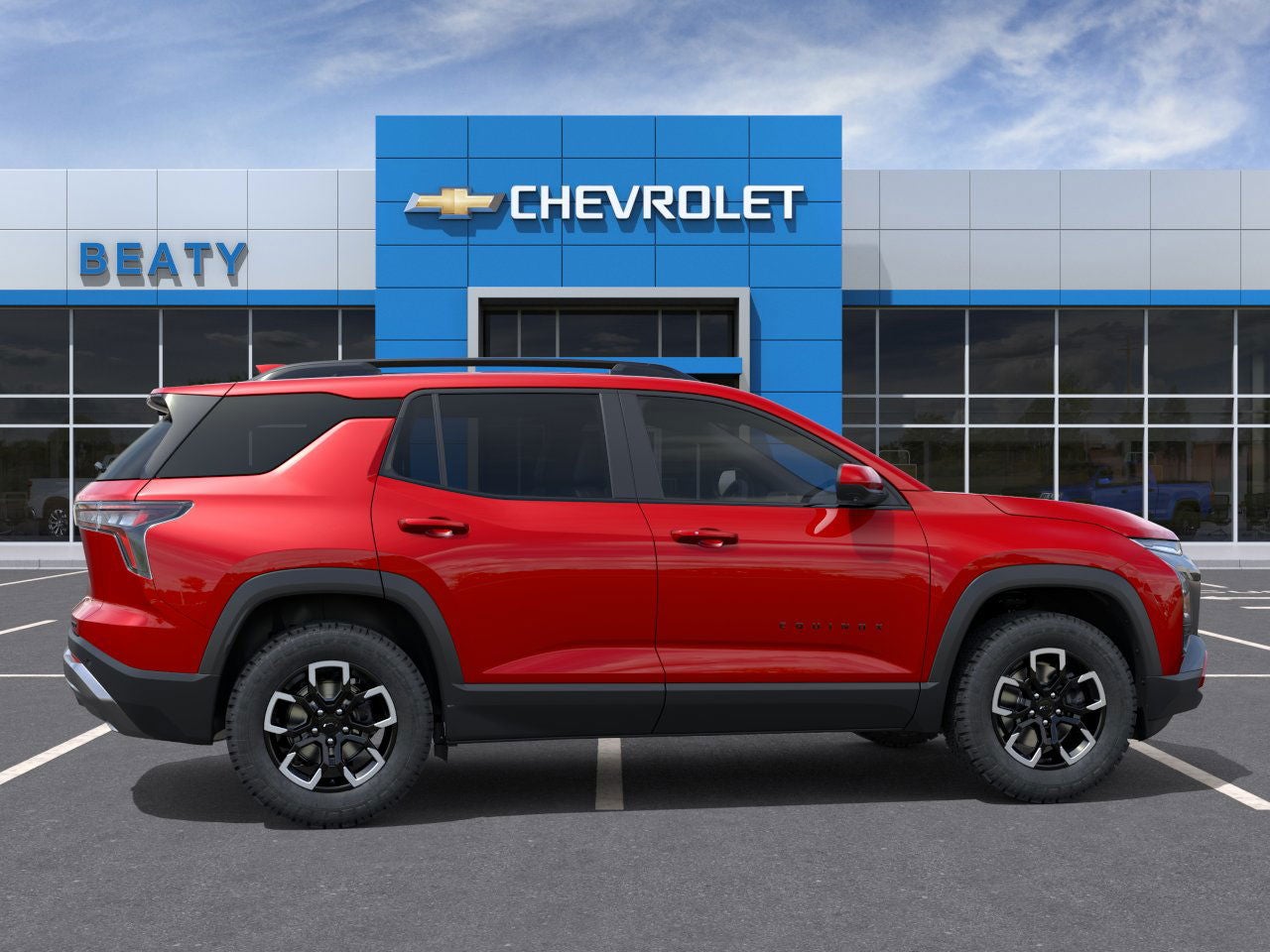 2026 Chevrolet Equinox ACTIV