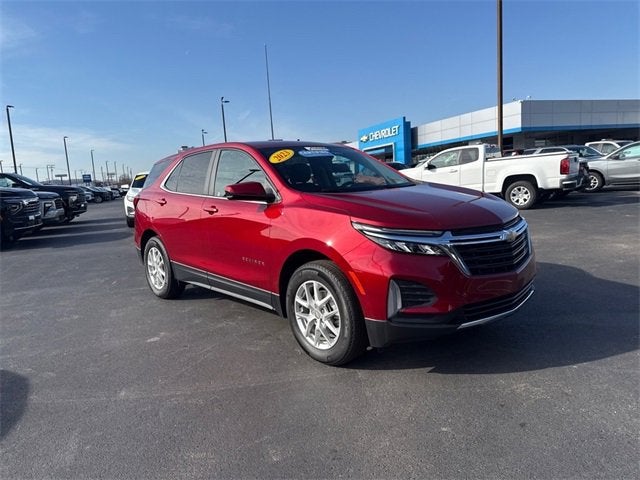 2023 Chevrolet Equinox LT