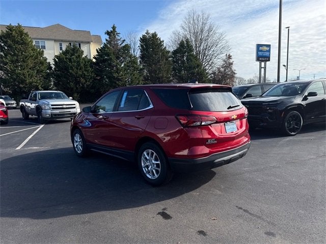 2023 Chevrolet Equinox LT
