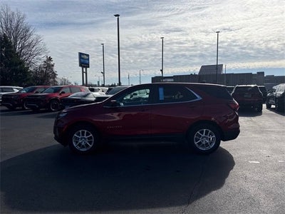 2023 Chevrolet Equinox LT