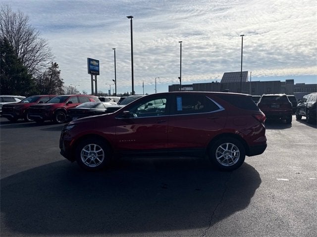 2023 Chevrolet Equinox LT