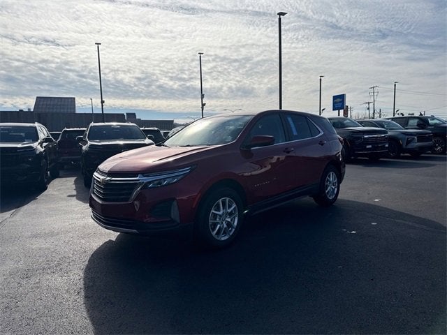 2023 Chevrolet Equinox LT