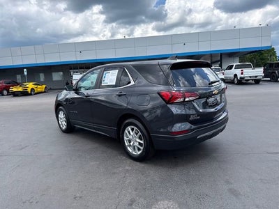 2022 Chevrolet Equinox LT