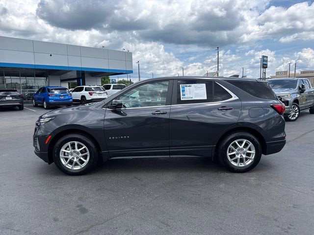 2022 Chevrolet Equinox LT