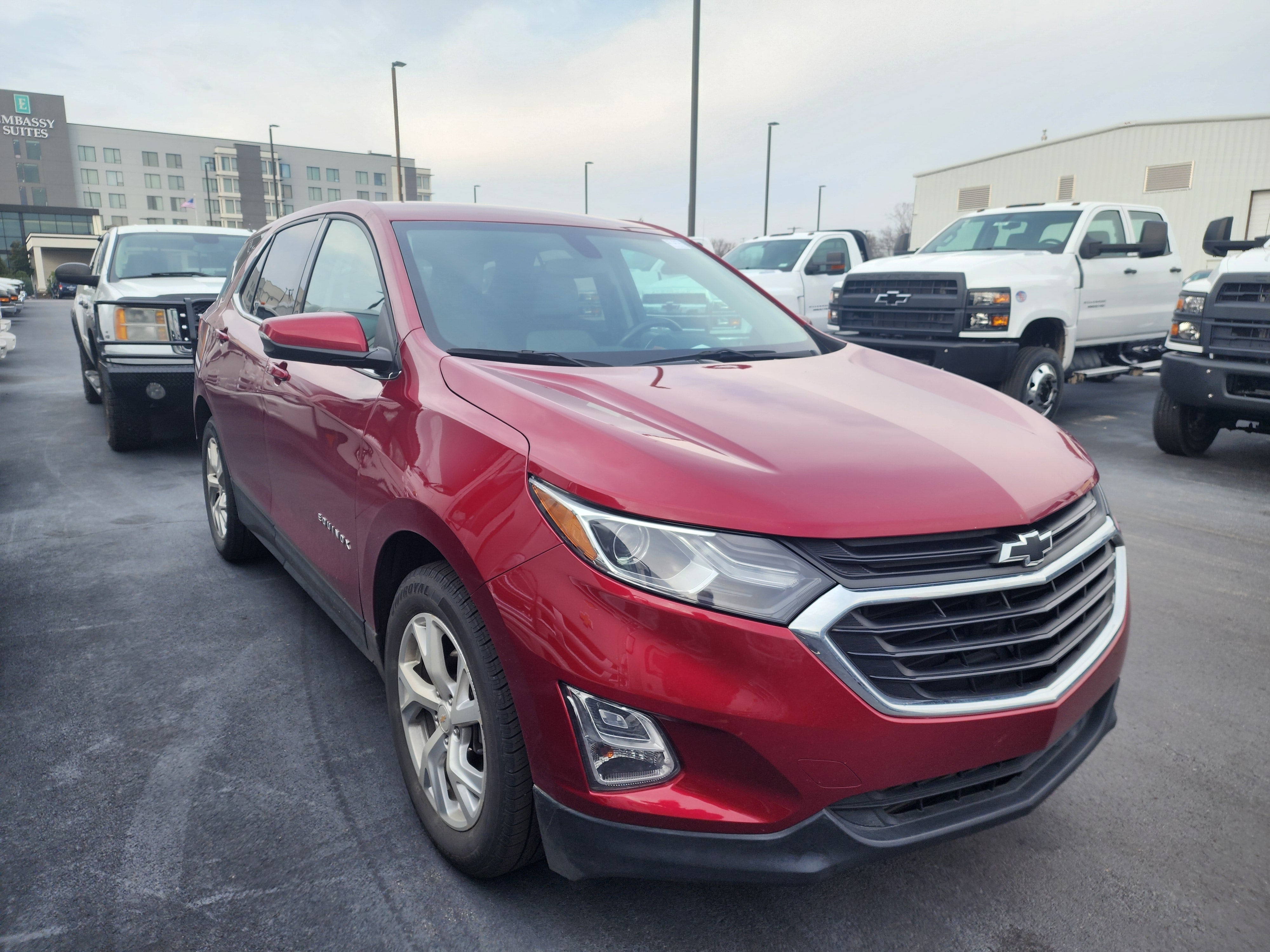 2019 Chevrolet Equinox LT