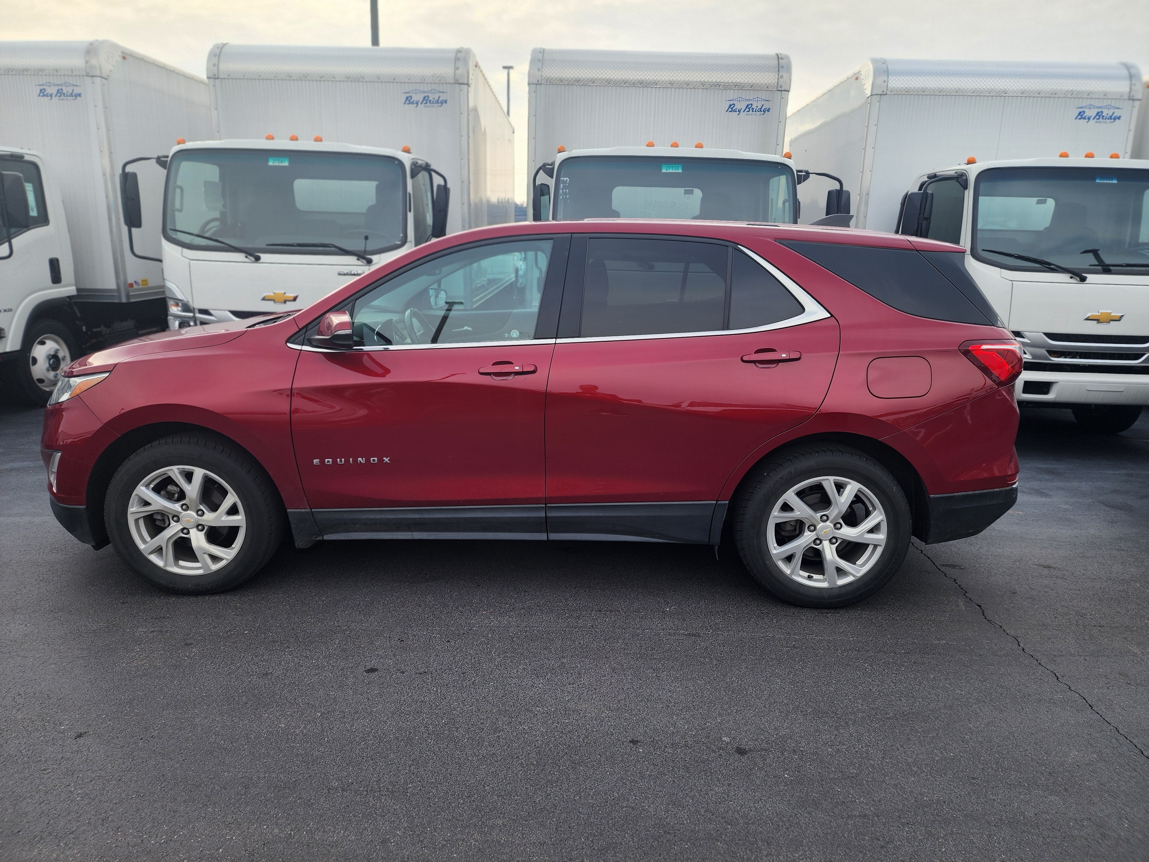 2019 Chevrolet Equinox LT