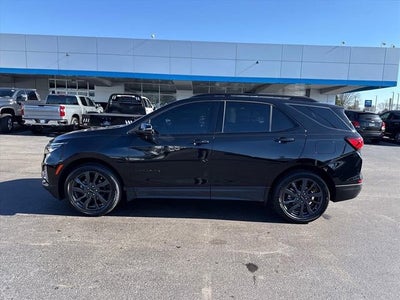 2023 Chevrolet Equinox RS