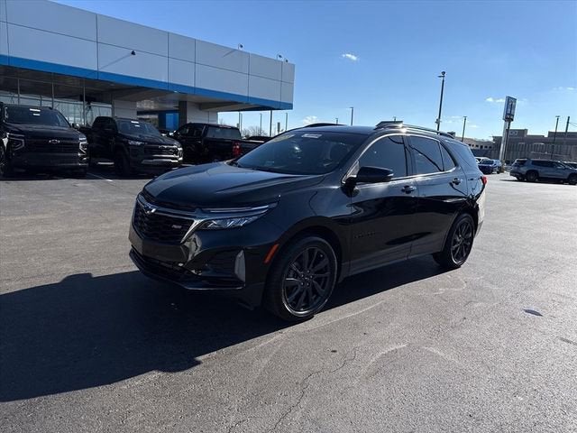 2023 Chevrolet Equinox RS