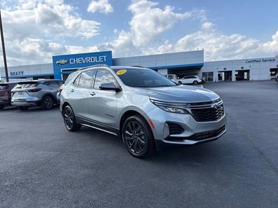 2023 Chevrolet Equinox RS
