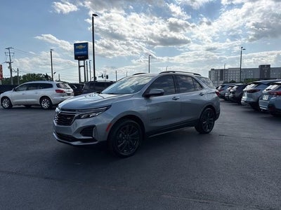 2023 Chevrolet Equinox RS