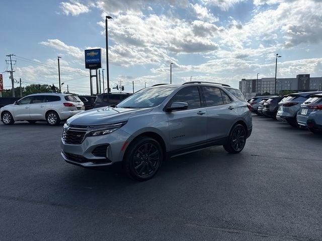 2023 Chevrolet Equinox RS