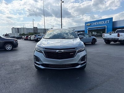 2023 Chevrolet Equinox RS