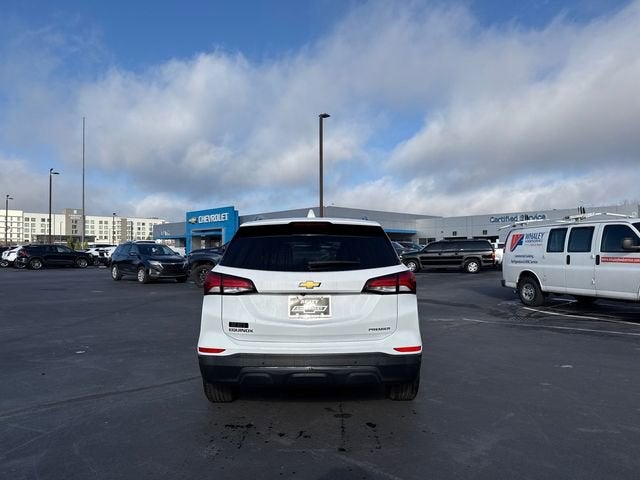 2023 Chevrolet Equinox Premier