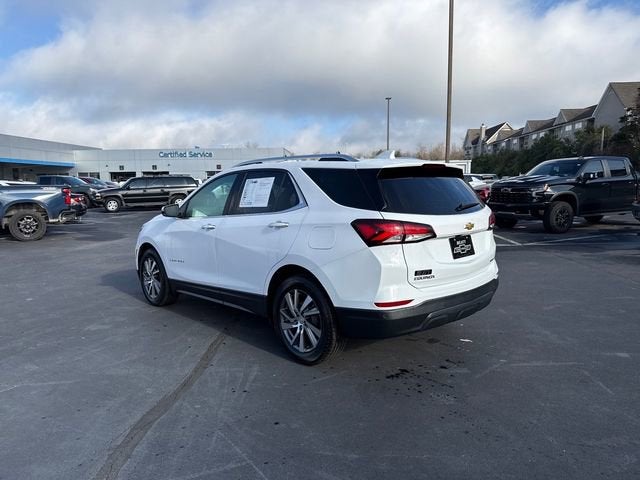 2023 Chevrolet Equinox Premier