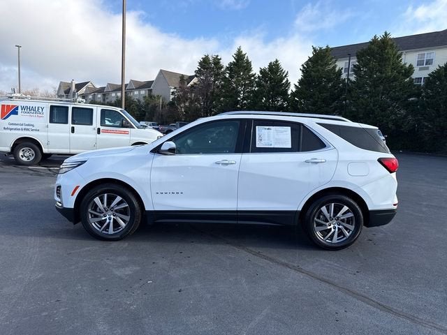 2023 Chevrolet Equinox Premier
