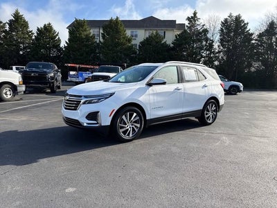2023 Chevrolet Equinox Premier