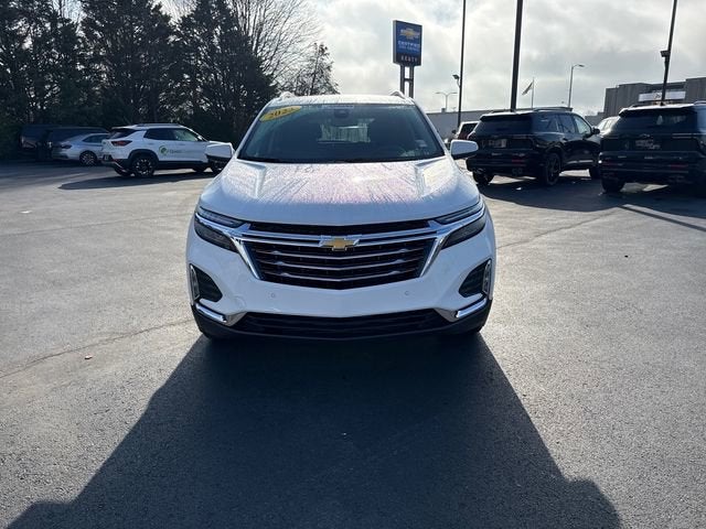 2023 Chevrolet Equinox Premier