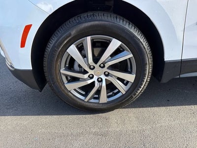 2023 Chevrolet Equinox Premier