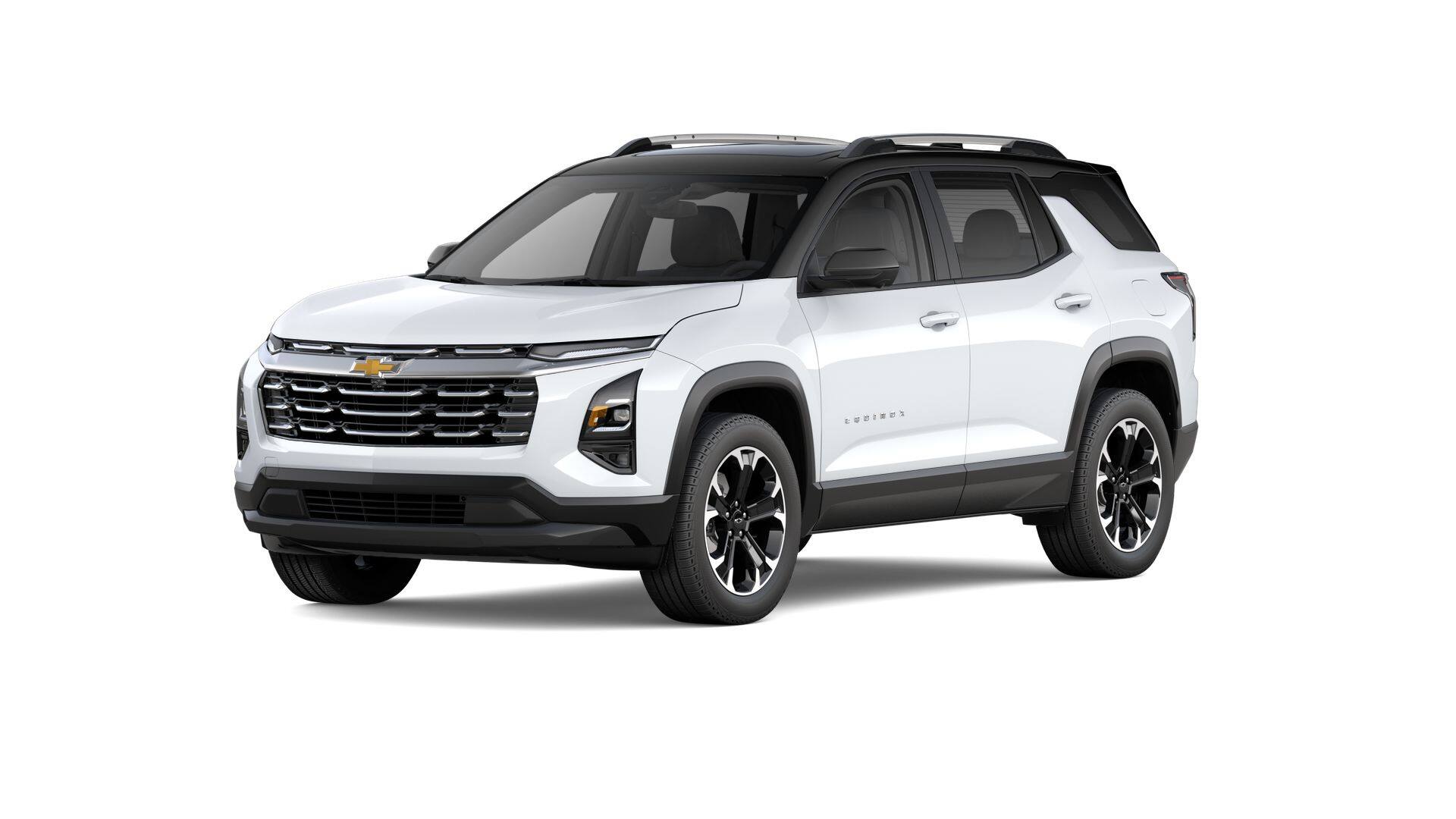 2026 Chevrolet Equinox's photo