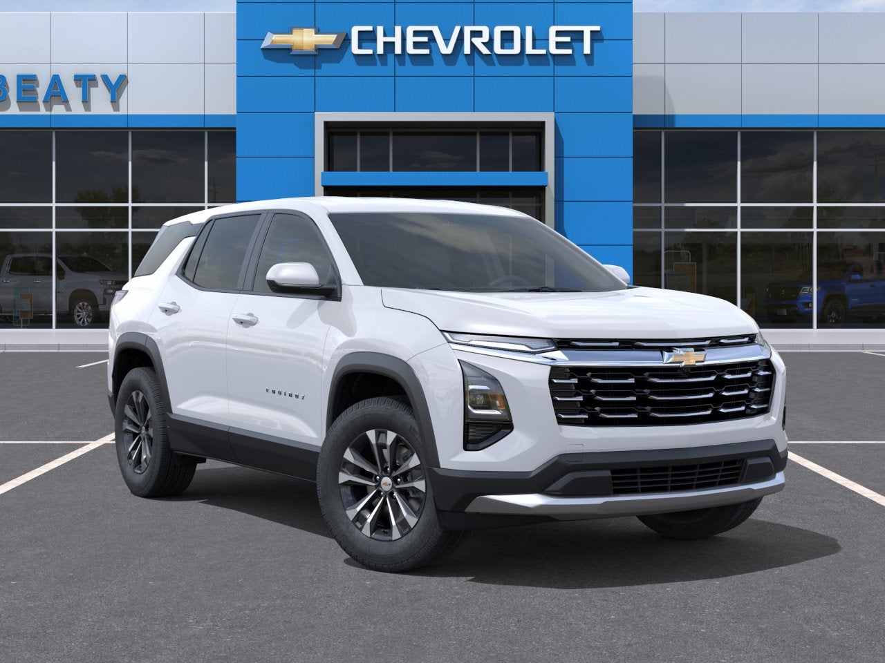 2027 Chevrolet Equinox LT