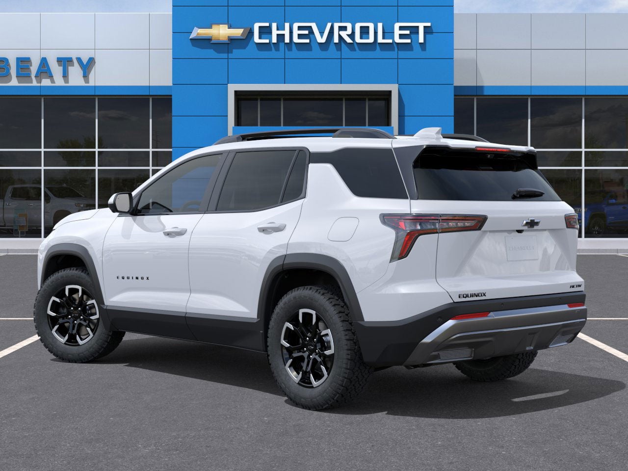 2026 Chevrolet Equinox ACTIV