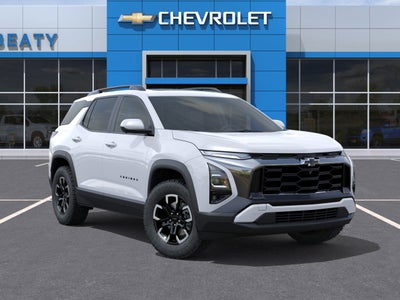 2026 Chevrolet Equinox ACTIV