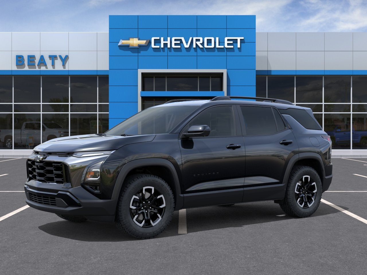 2027 Chevrolet Equinox ACTIV
