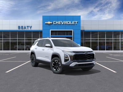 2026 Chevrolet Equinox ACTIV