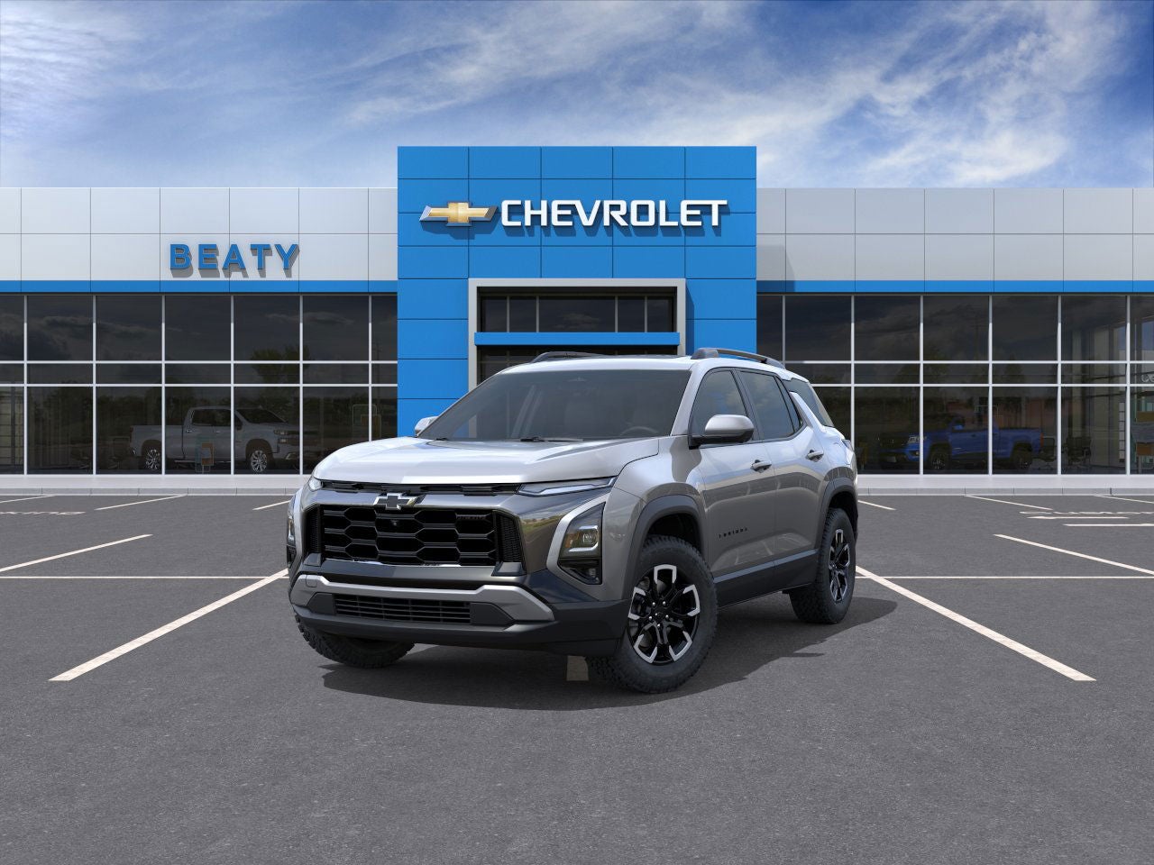 2026 Chevrolet Equinox ACTIV