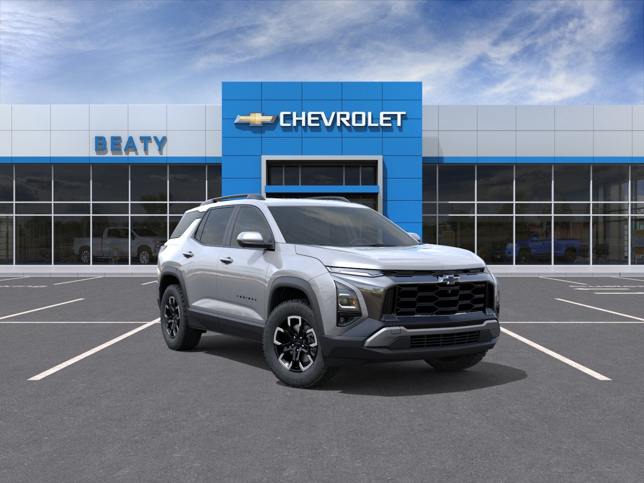 2027 Chevrolet Equinox ACTIV