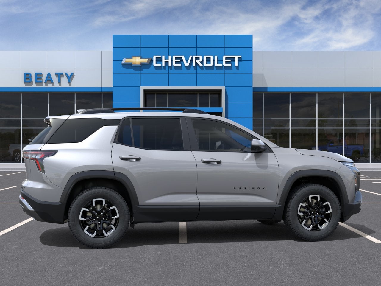 2027 Chevrolet Equinox ACTIV