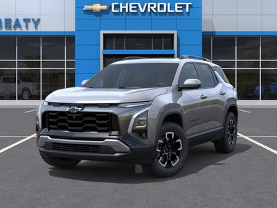2027 Chevrolet Equinox ACTIV