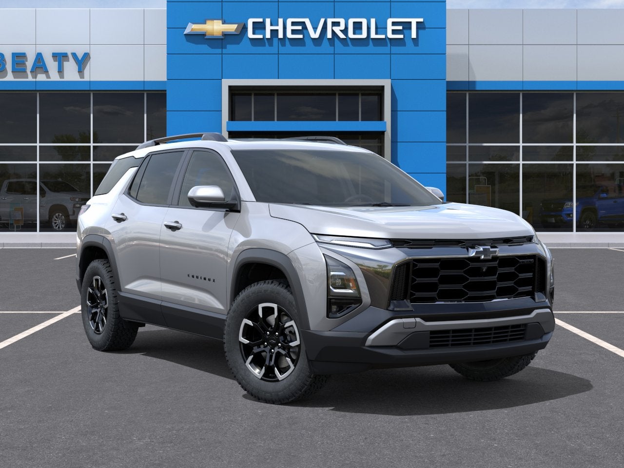2027 Chevrolet Equinox ACTIV