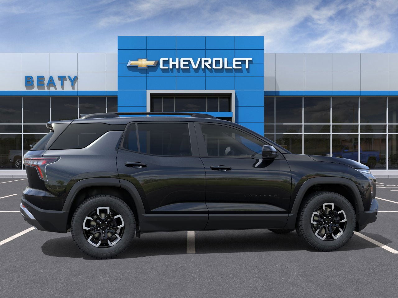 2026 Chevrolet Equinox ACTIV