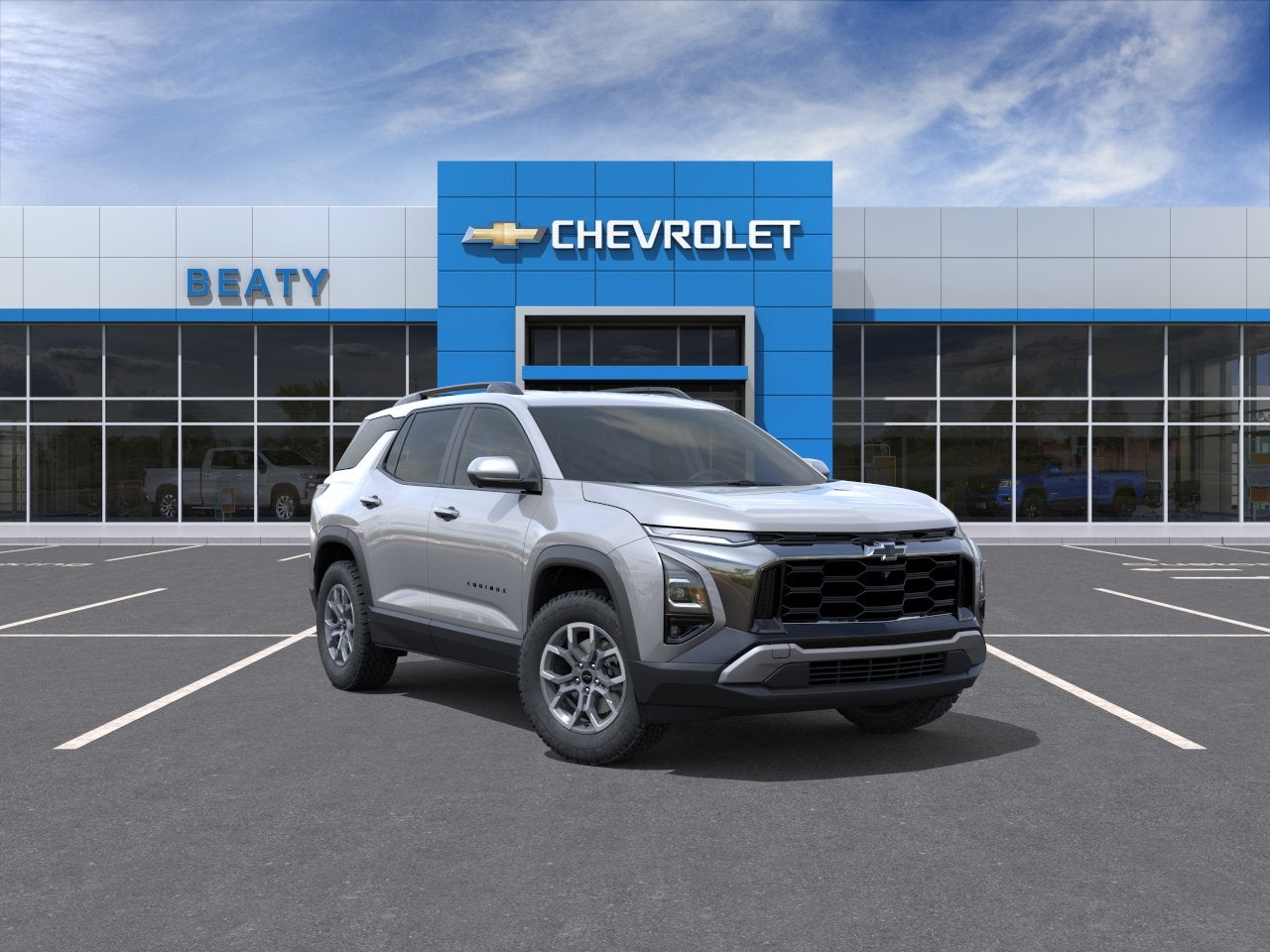 2026 Chevrolet Equinox ACTIV