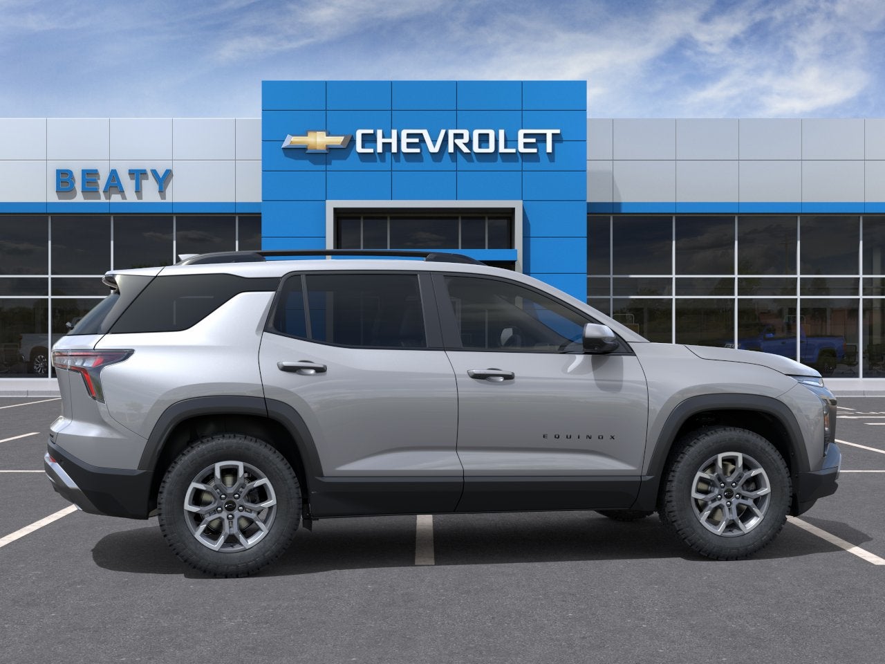 2026 Chevrolet Equinox ACTIV