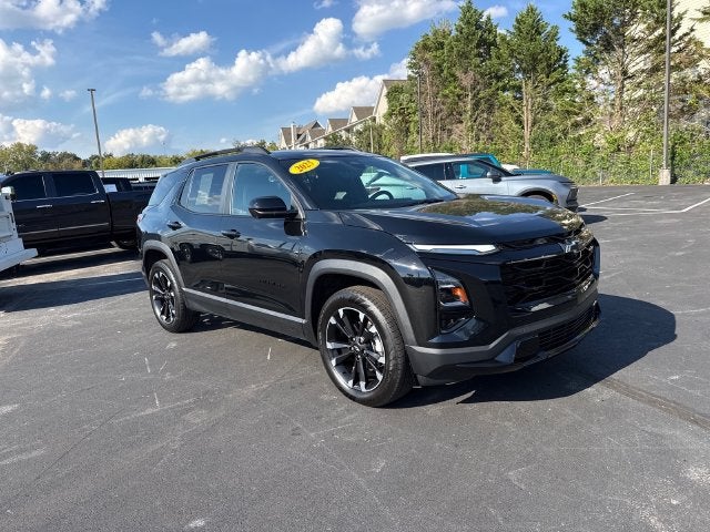 2025 Chevrolet Equinox RS