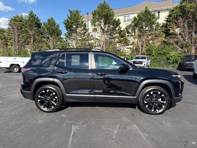 2025 Chevrolet Equinox RS