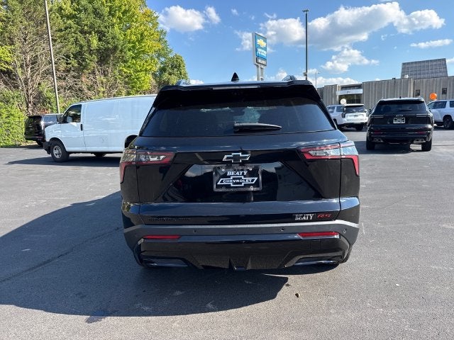 2025 Chevrolet Equinox RS