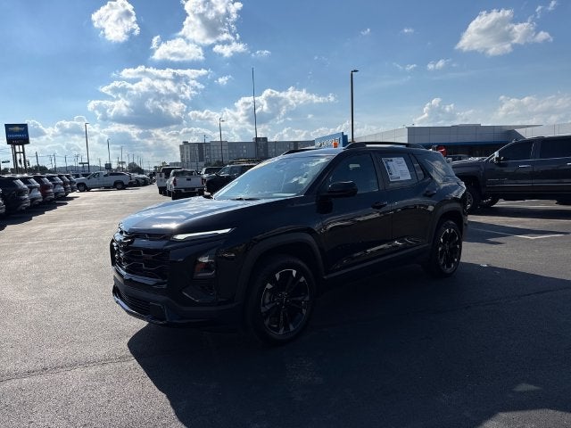2025 Chevrolet Equinox RS