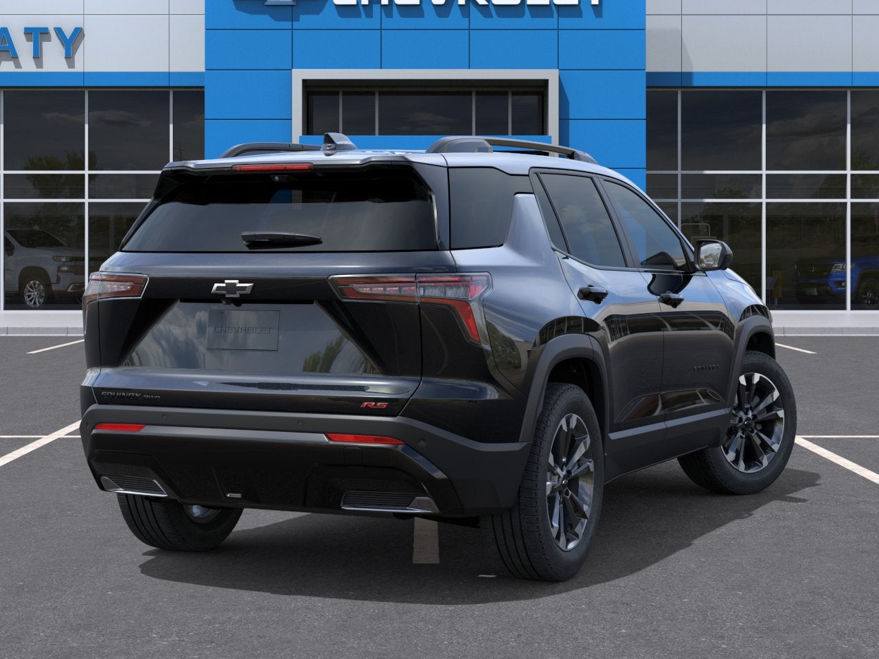 2027 Chevrolet Equinox RS