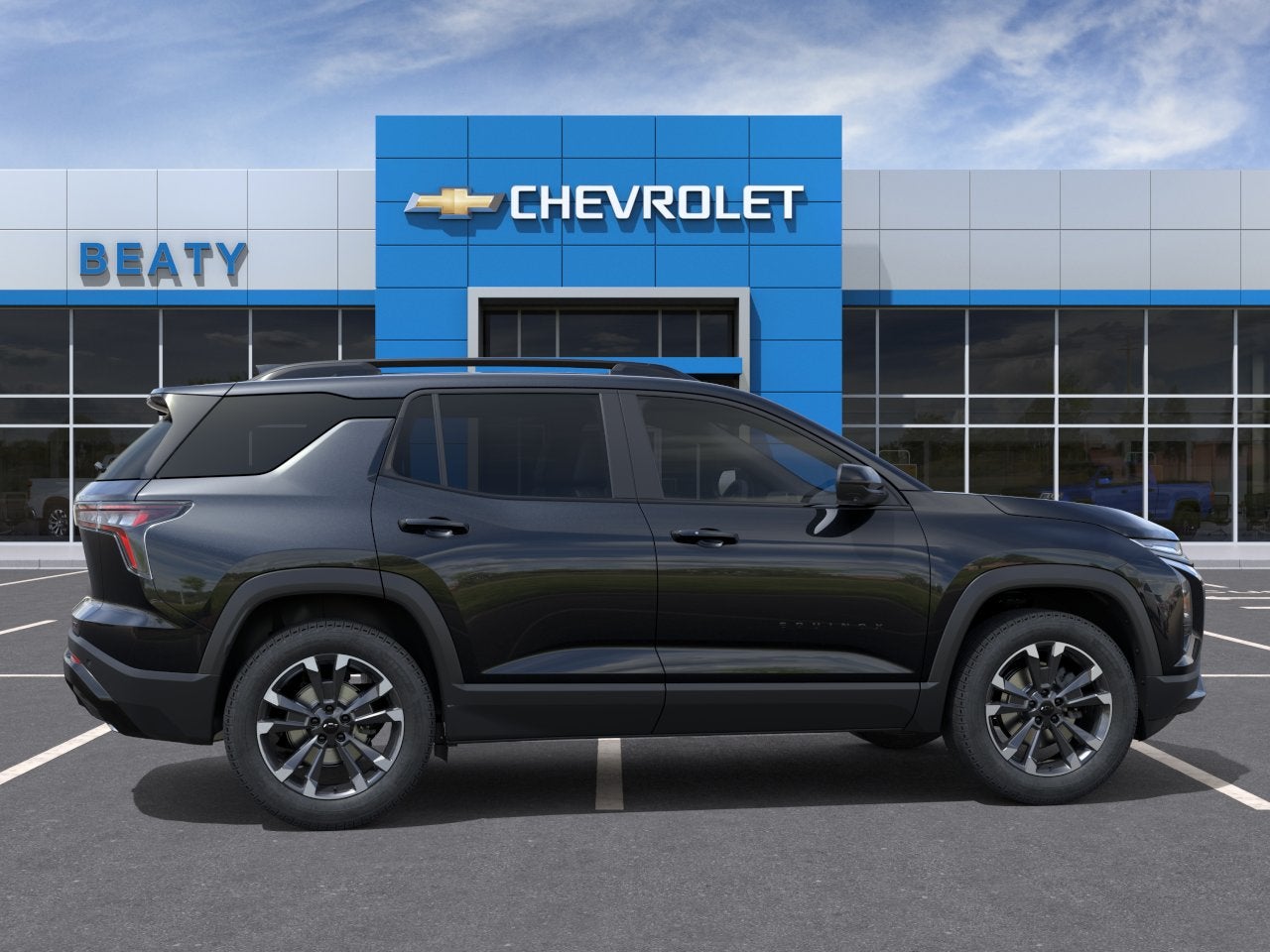 2027 Chevrolet Equinox RS
