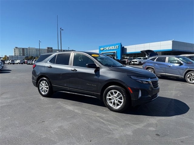 2023 Chevrolet Equinox LT